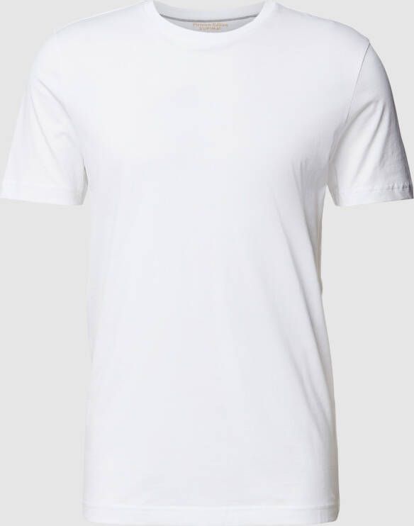 Christian Berg Men T-shirt met ronde hals