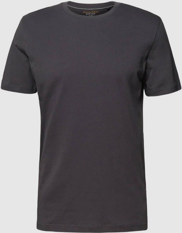 Christian Berg Men T-shirt met ronde hals