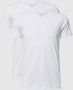 Christian Berg Men T-shirt per twee verpakt - Thumbnail 1