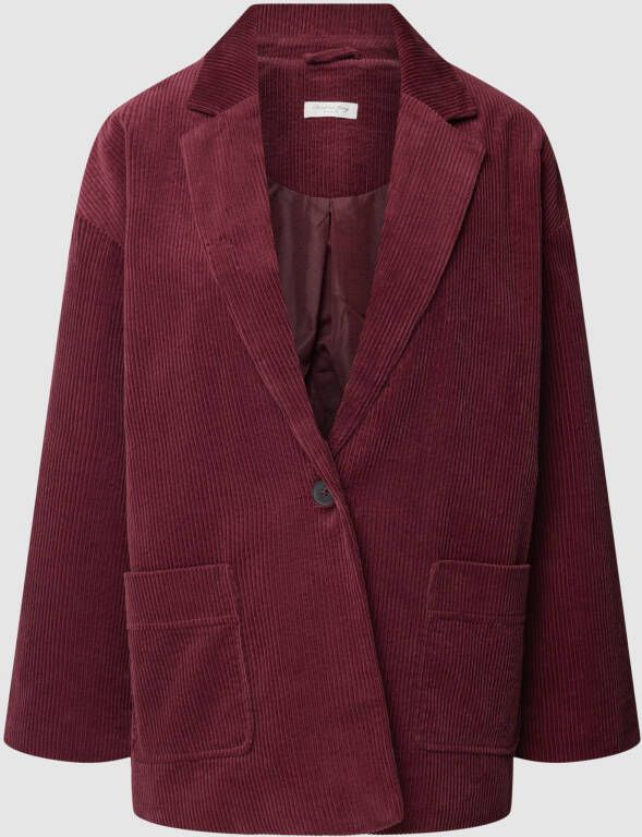Christian Berg Woman Blazer in riblook