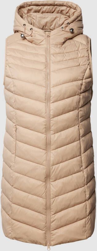 Christian Berg Woman Bodywarmer met capuchon