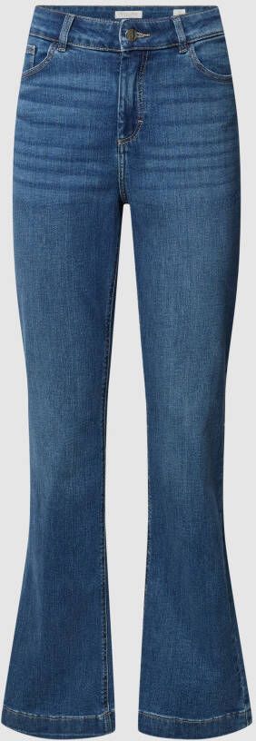 Christian Berg Woman Bootcut jeans in 5-pocketmodel