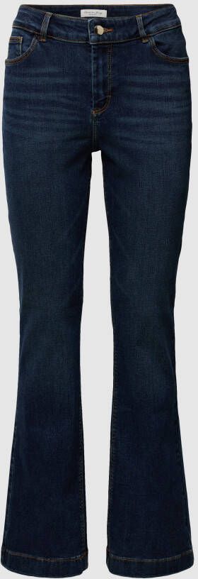 Christian Berg Woman Bootcut jeans in 5-pocketmodel