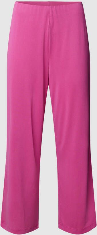 Christian Berg Woman Broek met elastische band