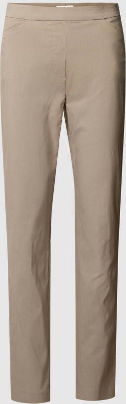 Christian Berg Woman Broek met elastische band