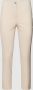 Christian Berg Woman Slim fit stoffen broek met verkort model - Thumbnail 1