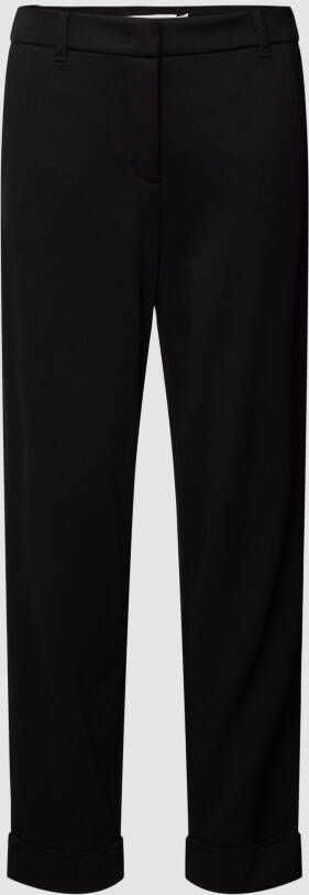 Christian Berg Woman Regular fit chino met ceintuurlussen