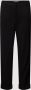 Christian Berg Woman Regular fit chino met ceintuurlussen - Thumbnail 1