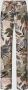 Christian Berg Woman Regular fit stoffen broek met all-over print - Thumbnail 1