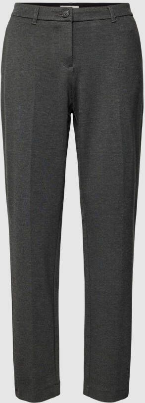 Christian Berg Woman Broek met elastische band model 'MEL'