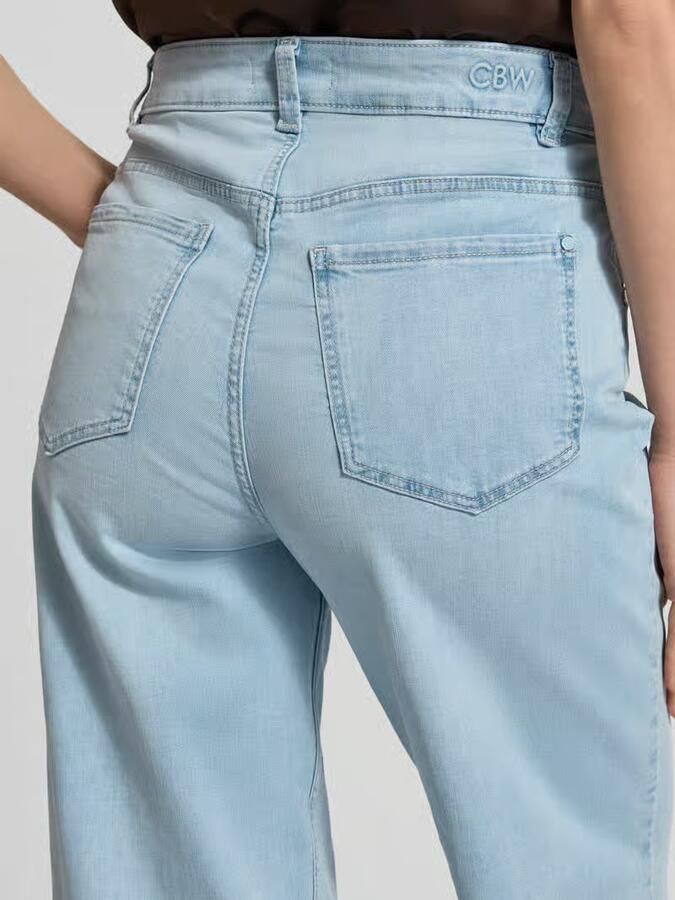 Christian Berg Woman Barrel fit jeans in 5-pocketmodel - Foto 2