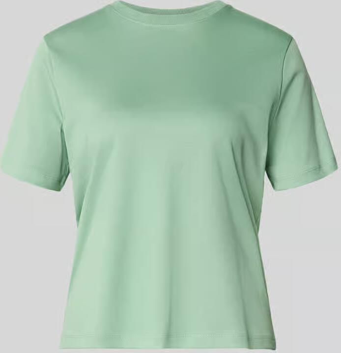 Christian Berg Woman Basic T-shirt met ronde hals