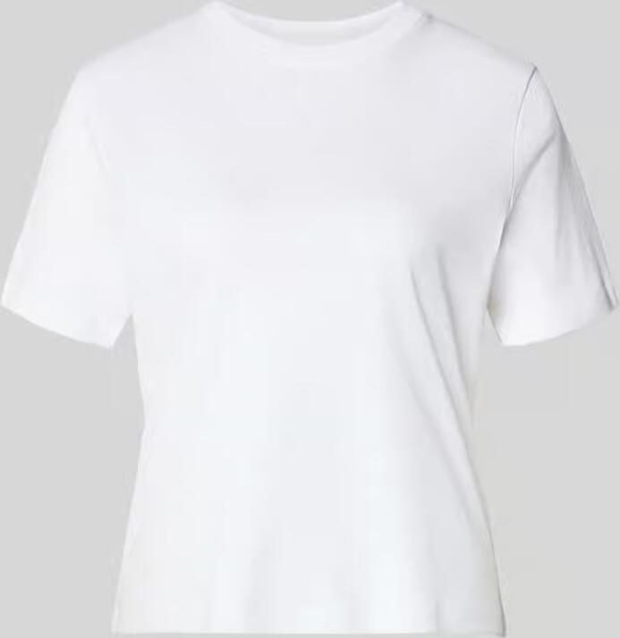Christian Berg Woman Basic T-shirt met ronde hals