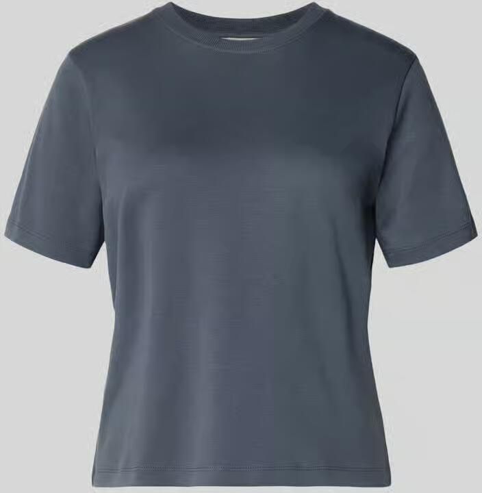 Christian Berg Woman Basic T-shirt met ronde hals