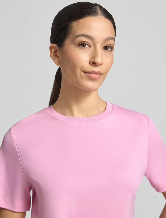 Christian Berg Woman Basic T-shirt met ronde hals - Foto 2