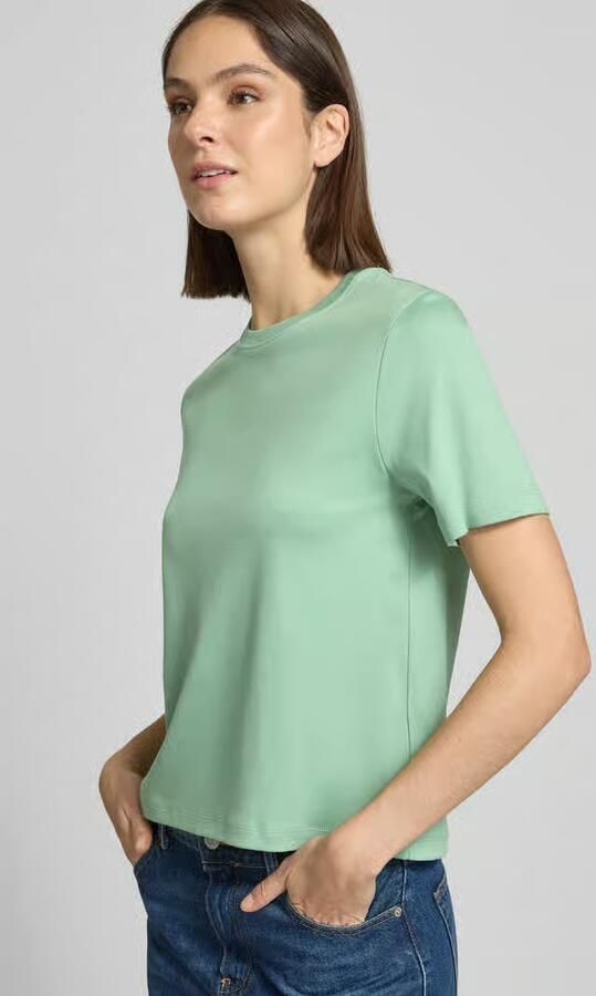 Christian Berg Woman Basic T-shirt met ronde hals - Foto 2