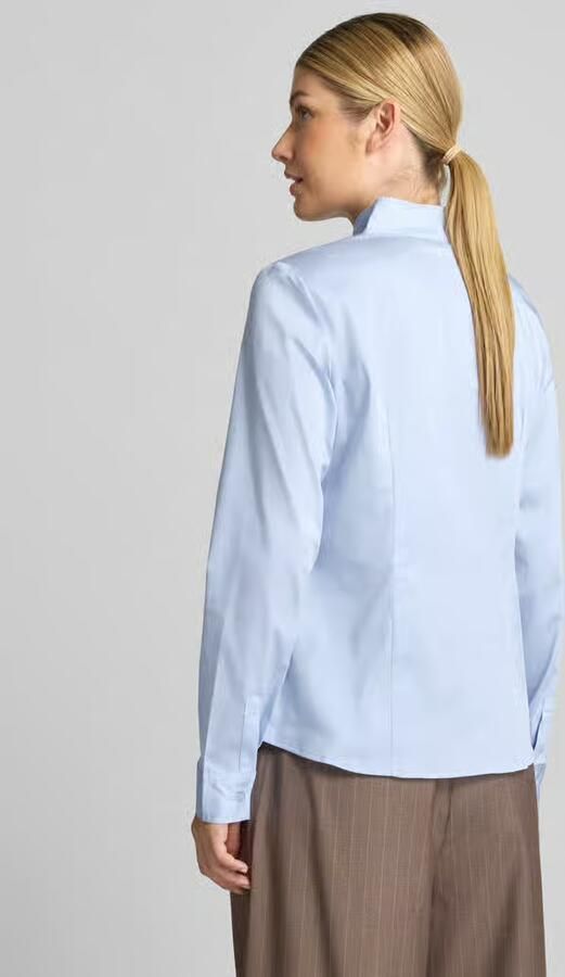 Christian Berg Woman Blouse van katoenmix - Foto 3