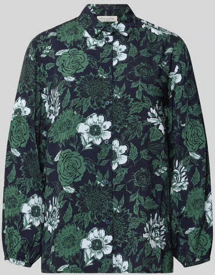 Christian Berg Woman Blouse van pure viscose