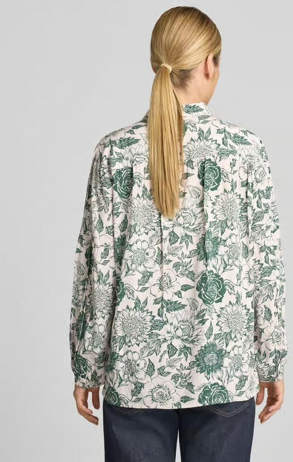 Christian Berg Woman Blouse van pure viscose - Foto 2