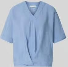 Christian Berg Woman Blouseshirt met V-hals