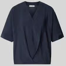 Christian Berg Woman Blouseshirt met V-hals