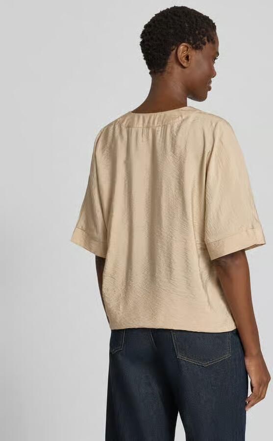 Christian Berg Woman Blouseshirt met V-hals - Foto 2