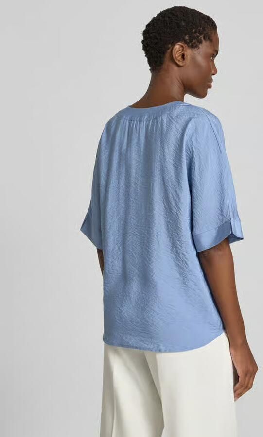 Christian Berg Woman Blouseshirt met V-hals - Foto 3