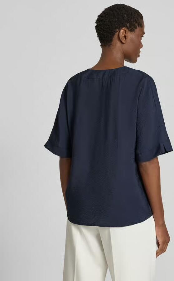 Christian Berg Woman Blouseshirt met V-hals - Foto 2