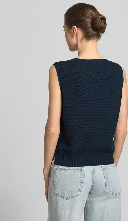 Christian Berg Woman Bodywarmer met structuurpatroon - Foto 6