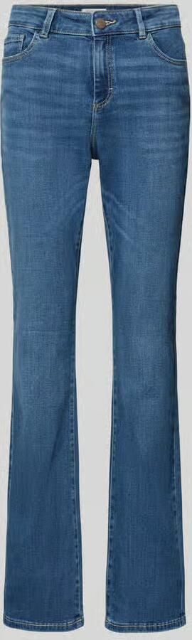Christian Berg Woman Bootcut jeans in 5-pocketmodel - Foto 2