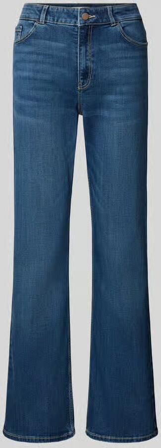 Christian Berg Woman Bootcut jeans met 5-pocketmodel - Foto 6