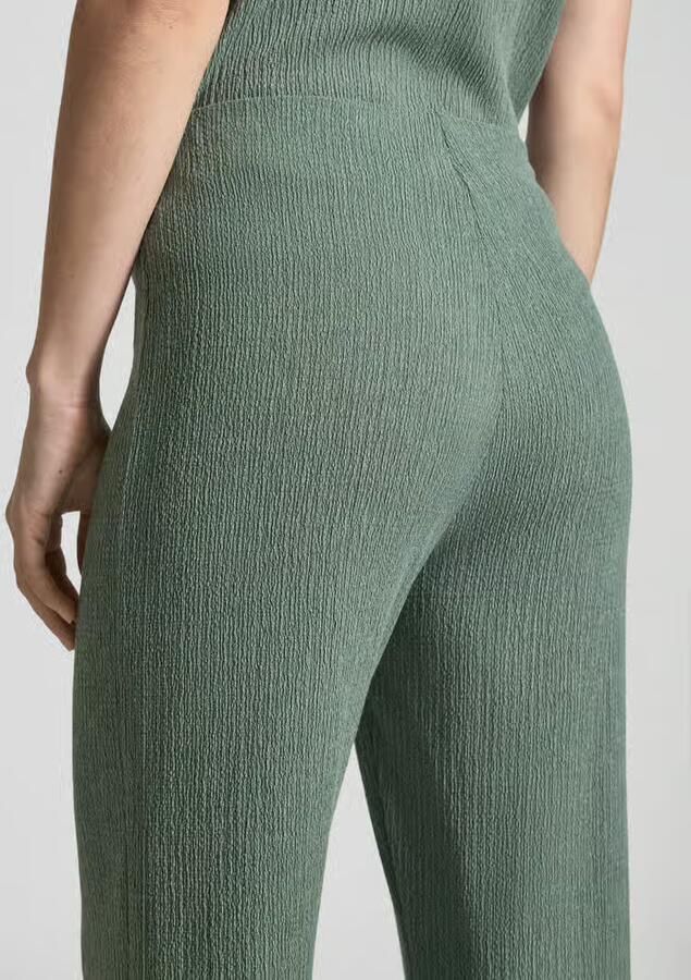 Christian Berg Woman Broek met structuurmotief en elastische band - Foto 2