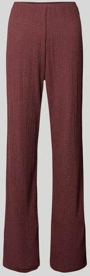 Christian Berg Woman Broek met structuurpatroon - Foto 2