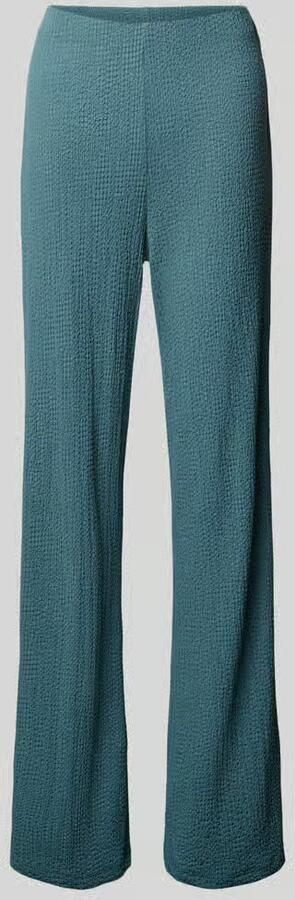 Christian Berg Woman Broek met structuurpatroon - Foto 2