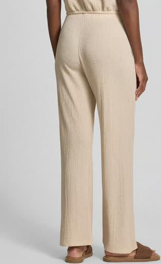 Christian Berg Woman Broek met structuurpatroon - Foto 3
