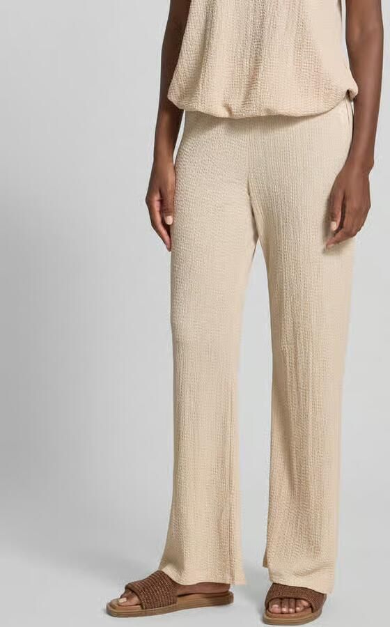 Christian Berg Woman Broek met structuurpatroon - Foto 2