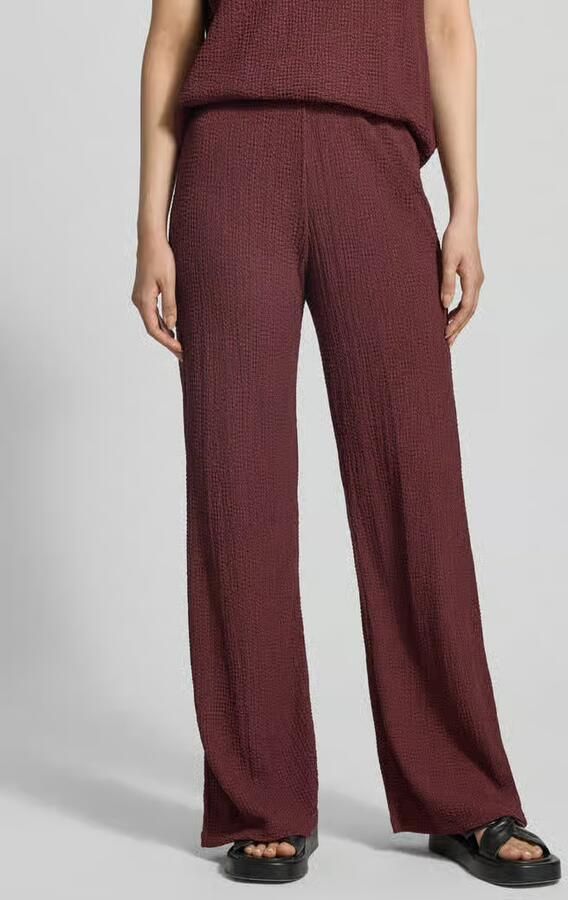Christian Berg Woman Broek met structuurpatroon - Foto 2