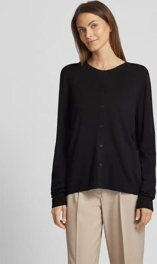 Christian Berg Woman Cardigan van viscosemix - Foto 2