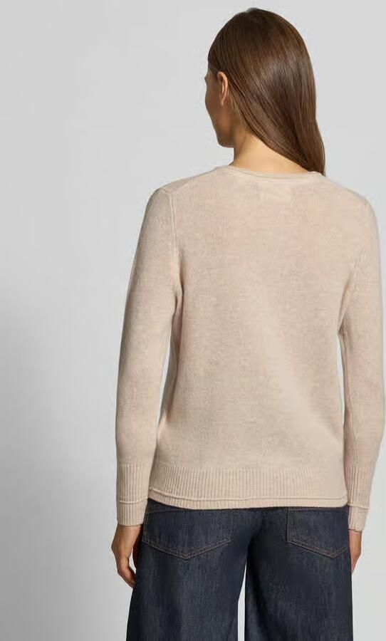 Christian Berg Woman Cardigan met ronde hals en knoopsluiting - Foto 3