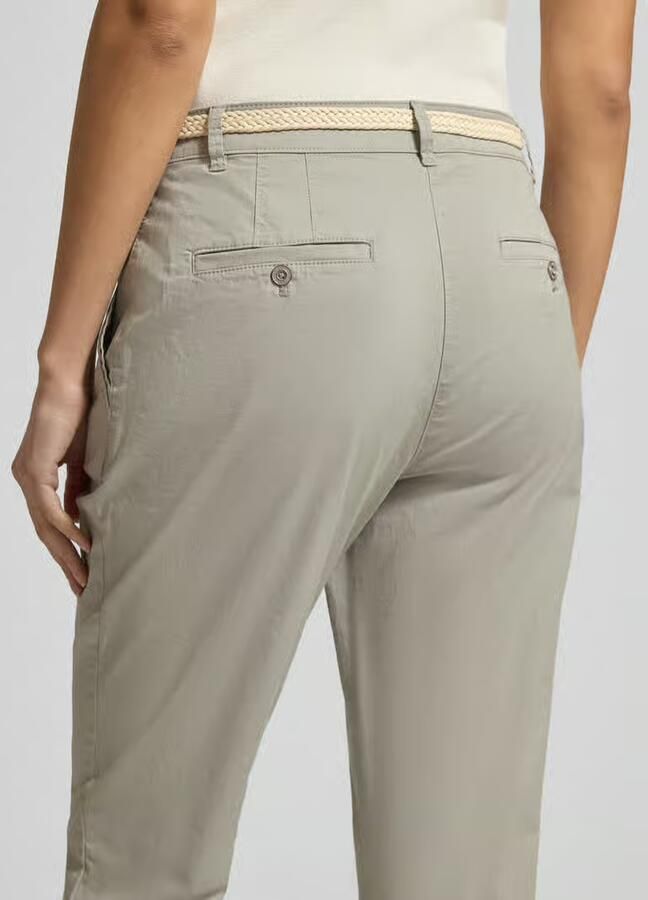 Christian Berg Woman casual fit Chino met Katoen-Anteil - Foto 2