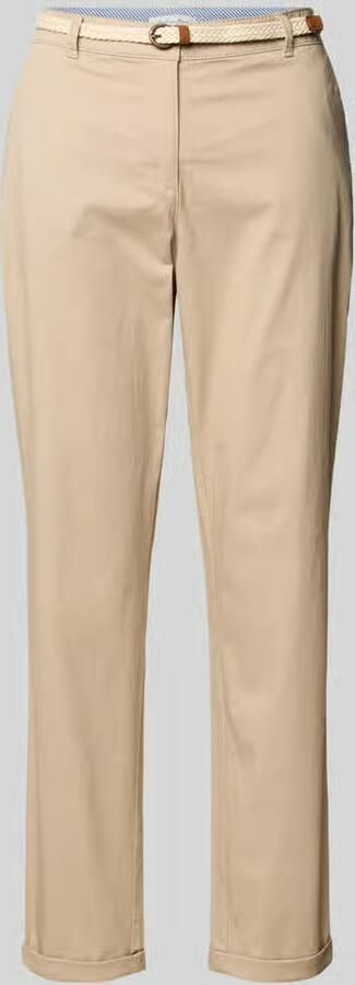 Christian Berg Woman casual fit Chino met Katoen-Anteil - Foto 2