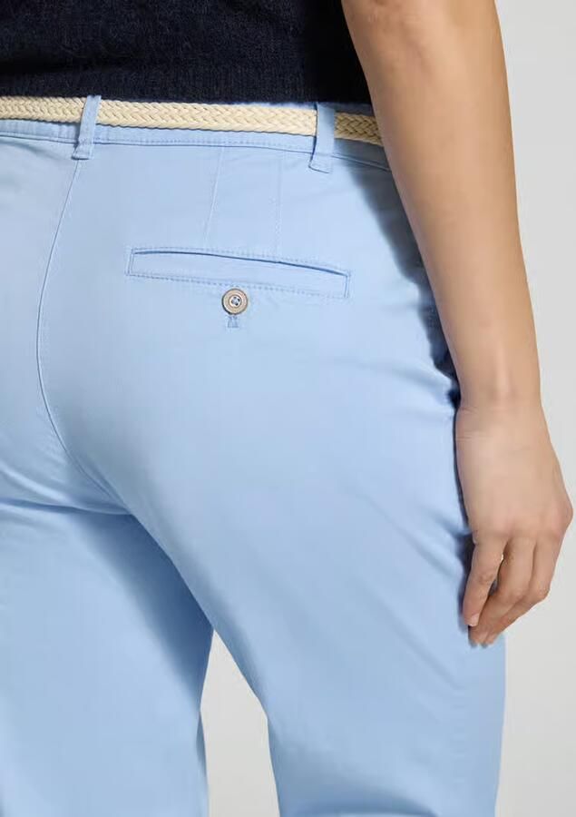 Christian Berg Woman casual fit Chino met Katoen-Anteil - Foto 2