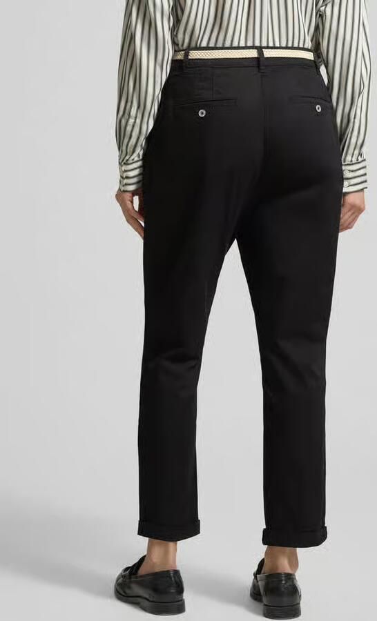 Christian Berg Woman casual fit Chino met Katoen-Anteil - Foto 2