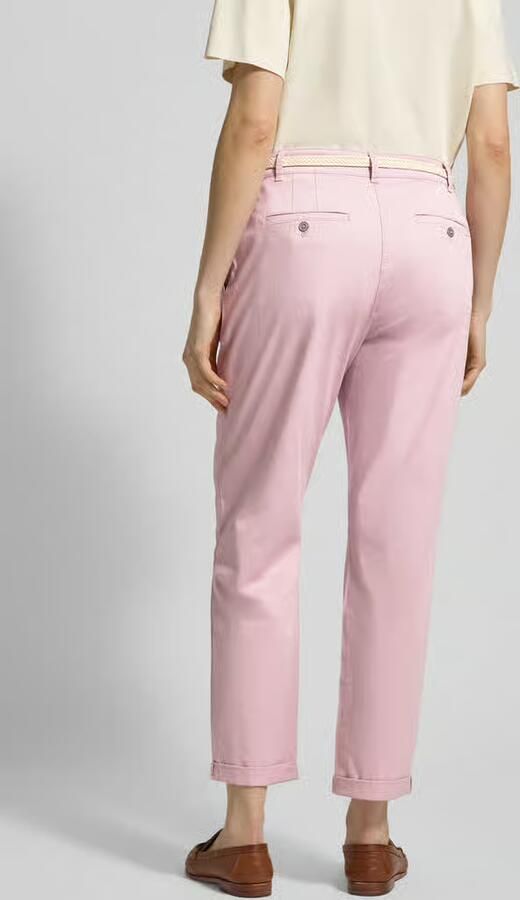 Christian Berg Woman casual fit Chino met Katoen-Anteil - Foto 3