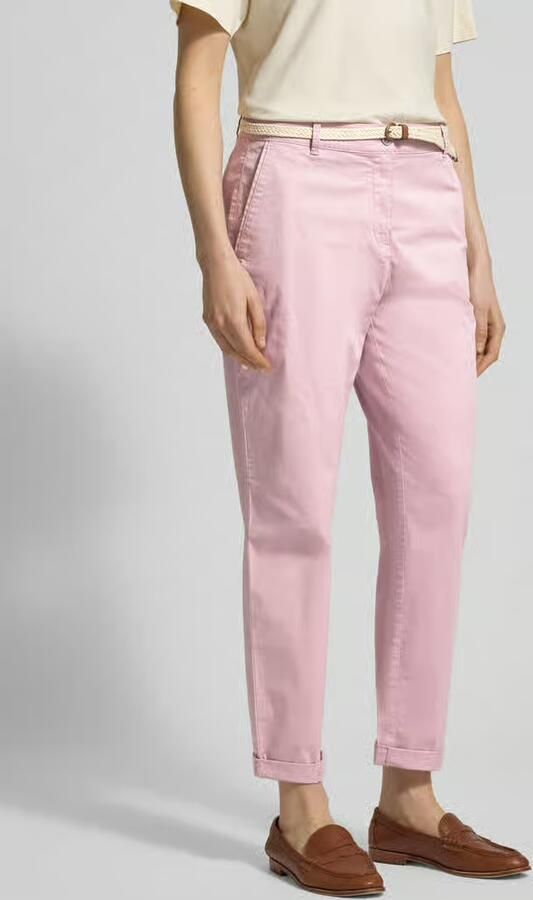 Christian Berg Woman casual fit Chino met Katoen-Anteil - Foto 2