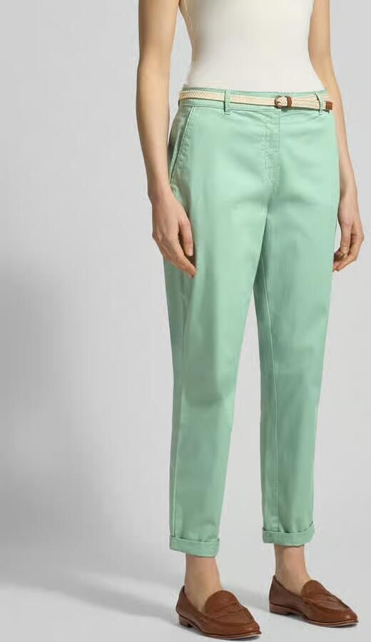 Christian Berg Woman casual fit Chino met Katoen-Anteil - Foto 3