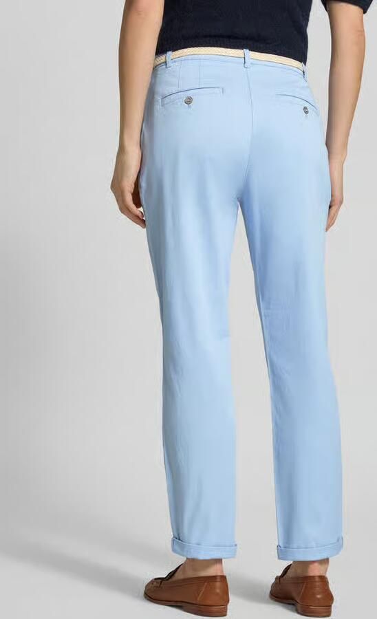 Christian Berg Woman casual fit Chino met Katoen-Anteil - Foto 4