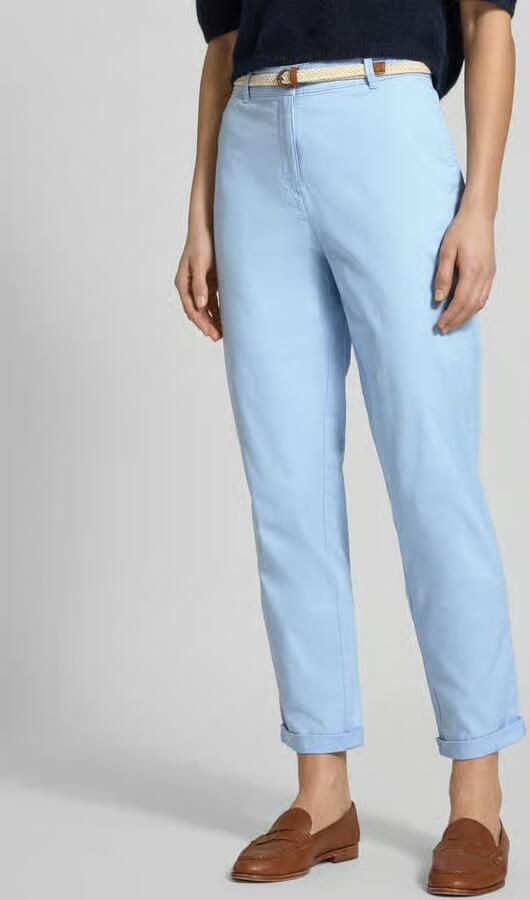 Christian Berg Woman casual fit Chino met Katoen-Anteil - Foto 5