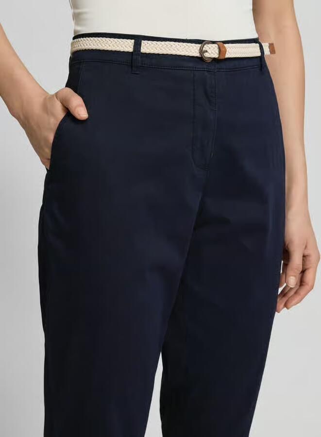 Christian Berg Woman casual fit Chino met Katoen-Anteil - Foto 3