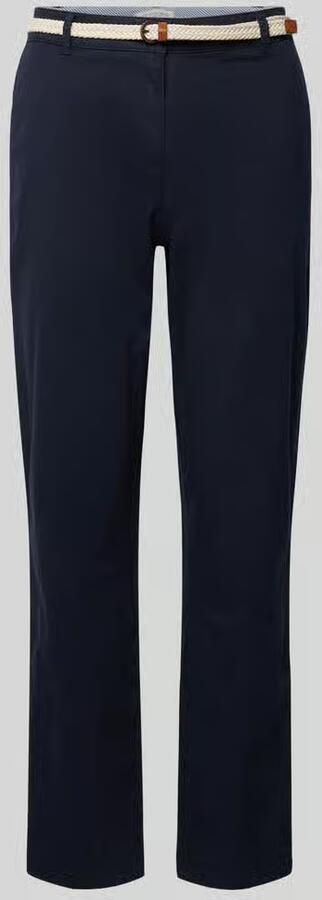 Christian Berg Woman casual fit Chino met Katoen-Anteil - Foto 2